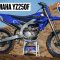 2021 Yamaha YZ250F Bike Intro
