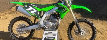 First-Ride-2021-Kawasaki-KX250-