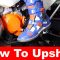 How To Upshift a Dirt Bike Or Motorcycle