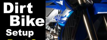 How-To-Set-Up-a-Dirt-Bike-Part-2-Over-60-Items