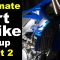 How To Set Up a Dirt Bike – Part 2 – Over 60 Items