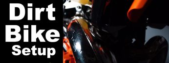 How-To-Set-Up-a-Dirt-Bike-Part-3-Protection-Over-60-Items