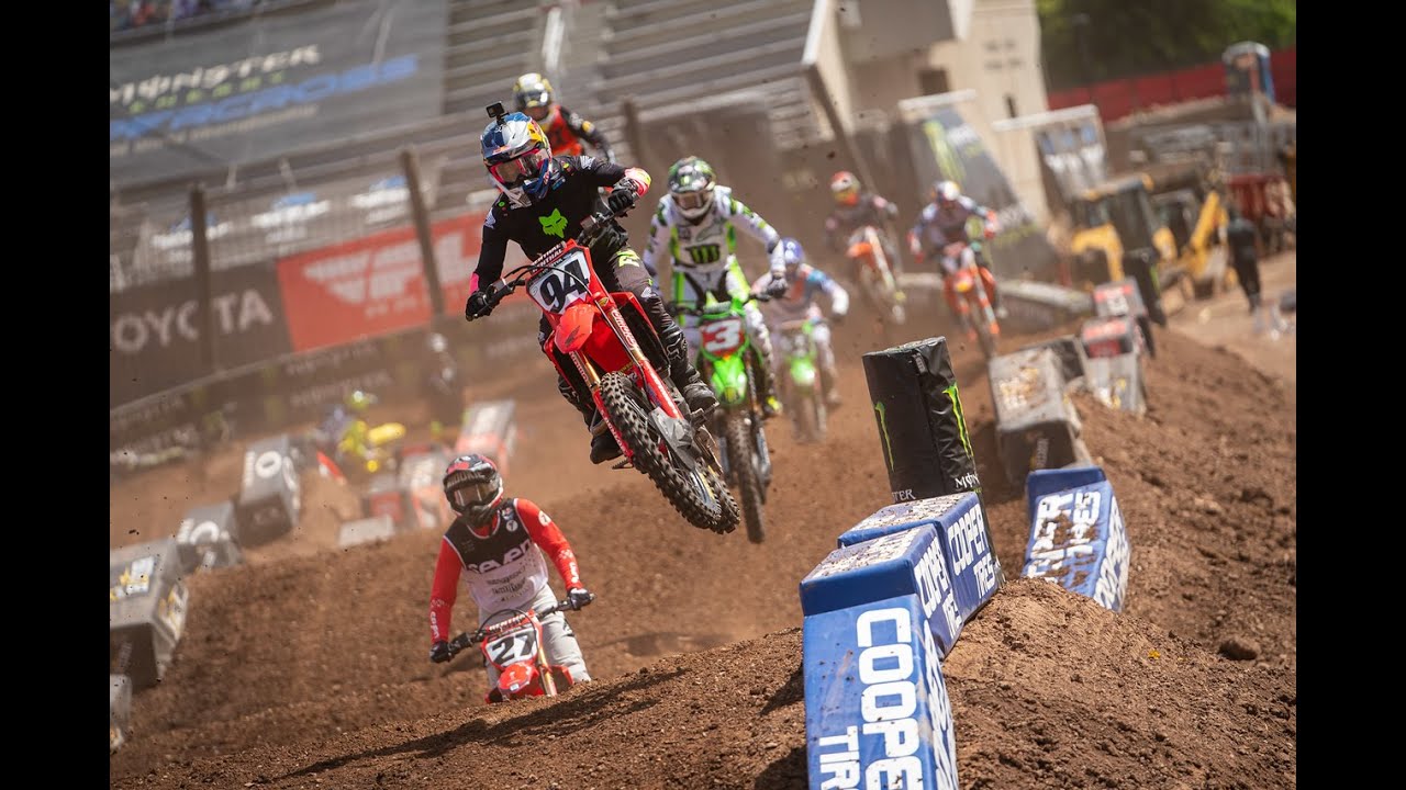 2021 Monster Energy Supercross Schedule Dates & Details Explained