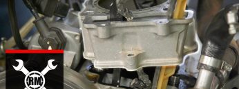 2018-Honda-CRF250RRX-Top-End-Rebuild-Big-Bore-Kit-Install-Part-1-Engine-Disassembly