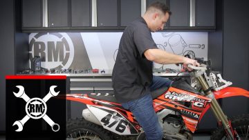 2018-Honda-CRF250RRX-Top-End-Rebuild-Big-Bore-Kit-Install-Part-2-Engine-Assembly