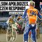 Dean Wilson Apologizes for Blocking Ken Roczen