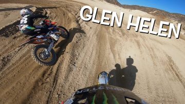 Fun-Day-Riding-Dirt-Bikes-at-Glen-Helen
