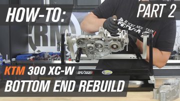 KTM-300-XC-W-Bottom-End-Rebuild-Part-2-Assembly