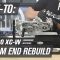 KTM 300 XC-W Bottom End Rebuild | Part 2: Assembly