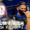 PODIUM FINISH + RED PLATE IN HOUSTON | Christian Craig Races Round 2 of Monster Energy Supercross
