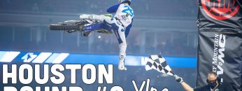 THREE-PODIUMS-IN-A-ROW-Christian-Craig-Races-Houston-Round-3-Monster-Energy-Supercross
