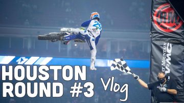 THREE-PODIUMS-IN-A-ROW-Christian-Craig-Races-Houston-Round-3-Monster-Energy-Supercross