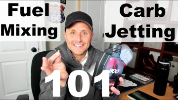 2-Stroke-Oil-Mixing-and-Carb-Jetting-Tuning-101-Basics-DBC-Podcast-Ep-73