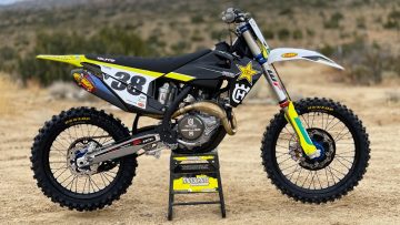 First-Ride-2021-Husqvarna-FC450-Rockstar-Edition-