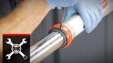 How-To-Replace-Fork-Seals-on-WP-XACT-AER-Motorcycle-Forks