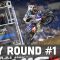 INDIANAPOLIS ROUND 1 VLOG | Christian Craig Races Monster Energy Supercross