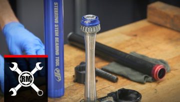 Steering-Stem-Bearing-Replacement-on-KTM-Husqvarna-GasGas-Motorcycles