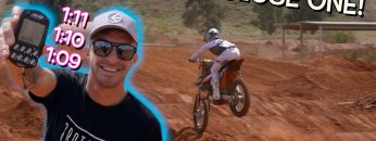 125-SUPERCROSS-FAST-LAP-CHALLENGE-First-time-riding-this-Pro-track