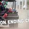 SEASON ENDING CRASH | Monster Energy Supercross Salt Lake City Vlog | Part 1
