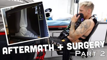 THE-AFTERMATH-SURGERY-Monster-Energy-Supercross-Salt-Lake-City-Vlog-Part-2