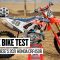 Testing Vince Friese’s 2021 Honda CRF450R Race Bike
