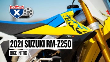 2021-Suzuki-RMZ250-Motorcycle-Bike-Introduction-Test-