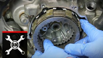 How-To-Replace-the-Clutch-on-a-Kawasaki-KX85-KX100