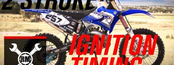 How-To-Set-Ignition-Timing-on-a-2-Stroke-Dirt-Bike