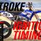 How To Set Ignition Timing on a 2 Stroke Dirt Bike