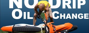 The-No-Drip-Oil-Change-Challenge-KTM-and-Husqvarna-2-Strokes