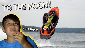 Dangerboy-Deegan-LAUNCHES-the-Sea-Doo-Hudson-eats-a-spider