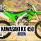 2022 Kawasaki KX 450 Bike Intro