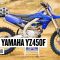 2022 Yamaha YZ450F First Ride Test & Impressions | Right for Vet Riders?