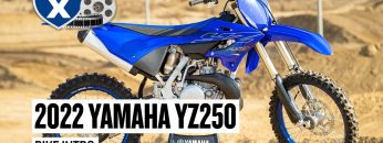 2022-Yamaha-YZ250-TwoStroke-Motocross-Bike-Introduction