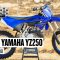 2022 Yamaha YZ250 TwoStroke Motocross Bike Introduction