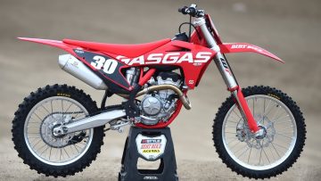 2022-GASGAS-MC250F-