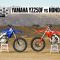 2022 Honda CRF250R vs. Yamaha YZ250F | Motocross Bike Shootout