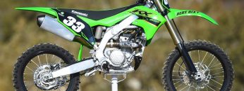 2022-Kawasaki-KX250-