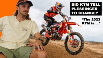 Did-KTM-Ask-Aaron-to-Cut-The-Mullet-Aaron-Plessinger-on-the-SML-Show