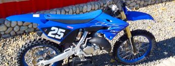 First-Ride-2022-Yamaha-YZ125-Two-Stroke-
