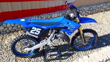 First-Ride-2022-Yamaha-YZ125-Two-Stroke-