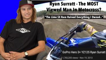 The-Bike-Was-Completely-STOCK-All-Year…-Ryan-Surratt-on-the-SML-Show