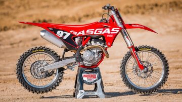 2022-GASGAS-MC250F-TESTED-Motocross-Action-Magazine