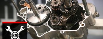 Kawasaki-KX100-KX85-Engine-Rebuild-Part-3-Bottom-End-Reassembly