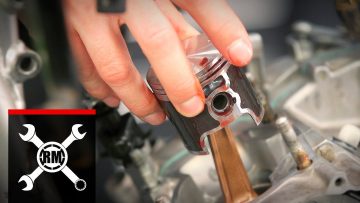 Kawasaki-KX100-KX85-Engine-Rebuild-Part-4-Top-End-Reassembly