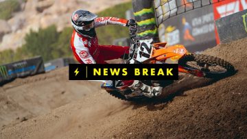 Back-In-Anaheim-For-Round-Four-Of-Supercross-Pre-Race-News-Break