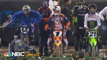 Supercross-Round-2-in-Oakland-EXTENDED-HIGHLIGHTS-11522-Motorsports-on-NBC