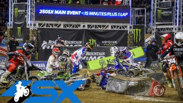 Supercross-Round-3-250SX-Highlights-San-Diego-CA-Petco-Park-Jan-22-2022