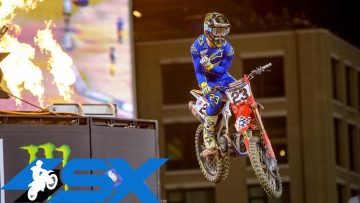 Supercross-Round-3-450SX-Highlights-San-Diego-CA-Petco-Park-Jan-22-2022