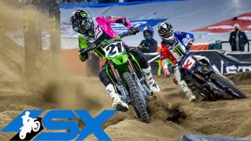 Supercross-Round-4-450SX-Highlights-Anaheim-CA-Angel-Stadium-Jan-29-2022